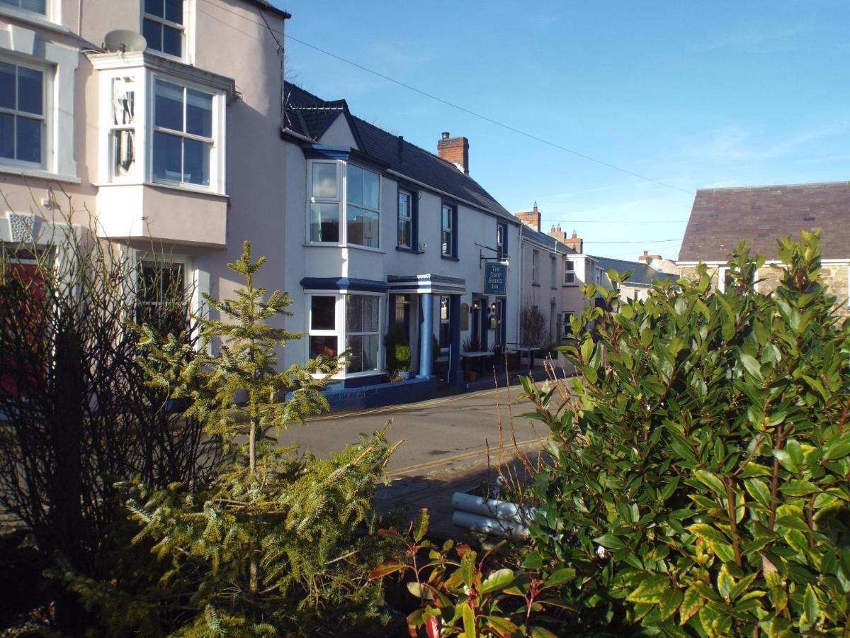 Pendyffryn Manor Bed & Breakfast Bed & Breakfast Little Haven Exterior photo