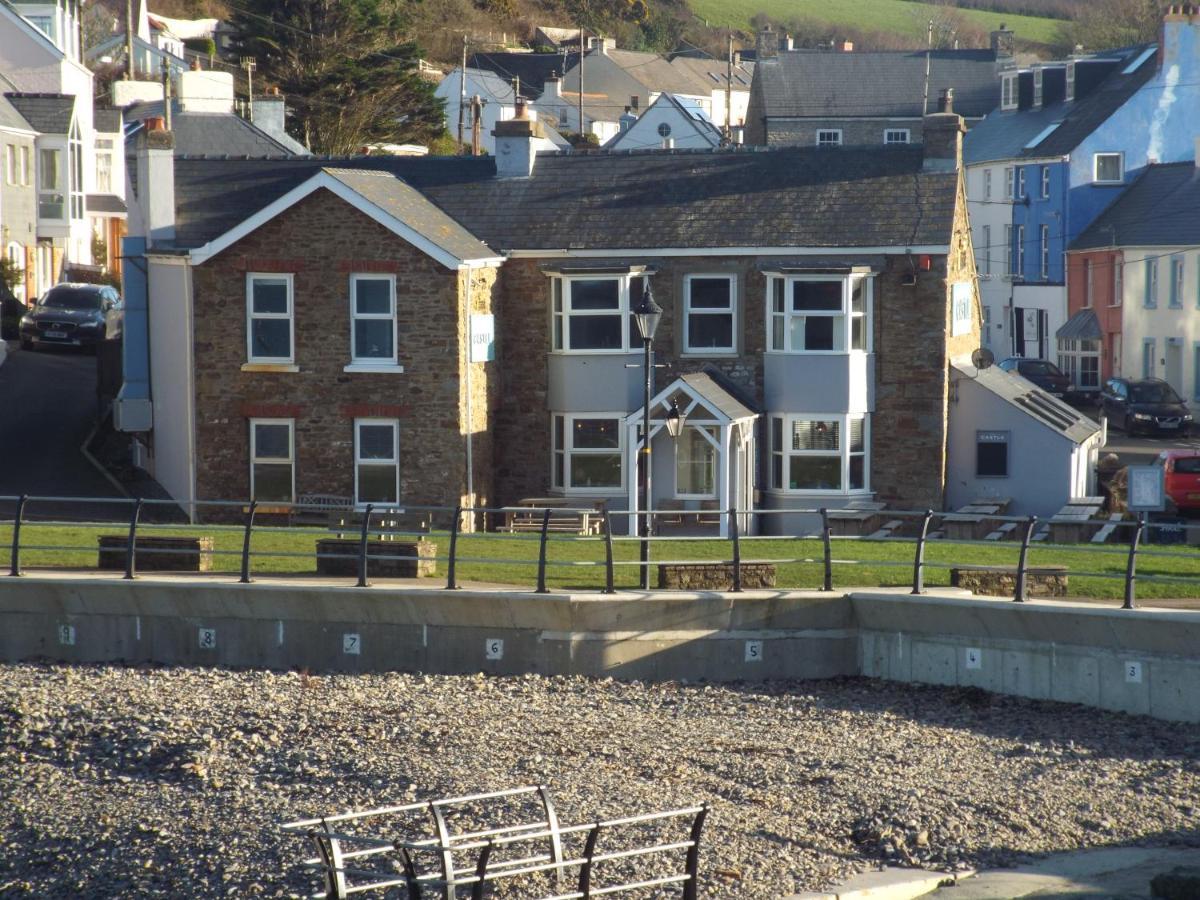 Pendyffryn Manor Bed & Breakfast Bed & Breakfast Little Haven Exterior photo