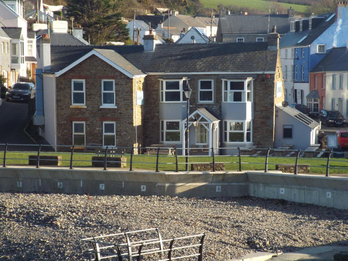 Pendyffryn Manor Bed & Breakfast Little Haven Exterior photo